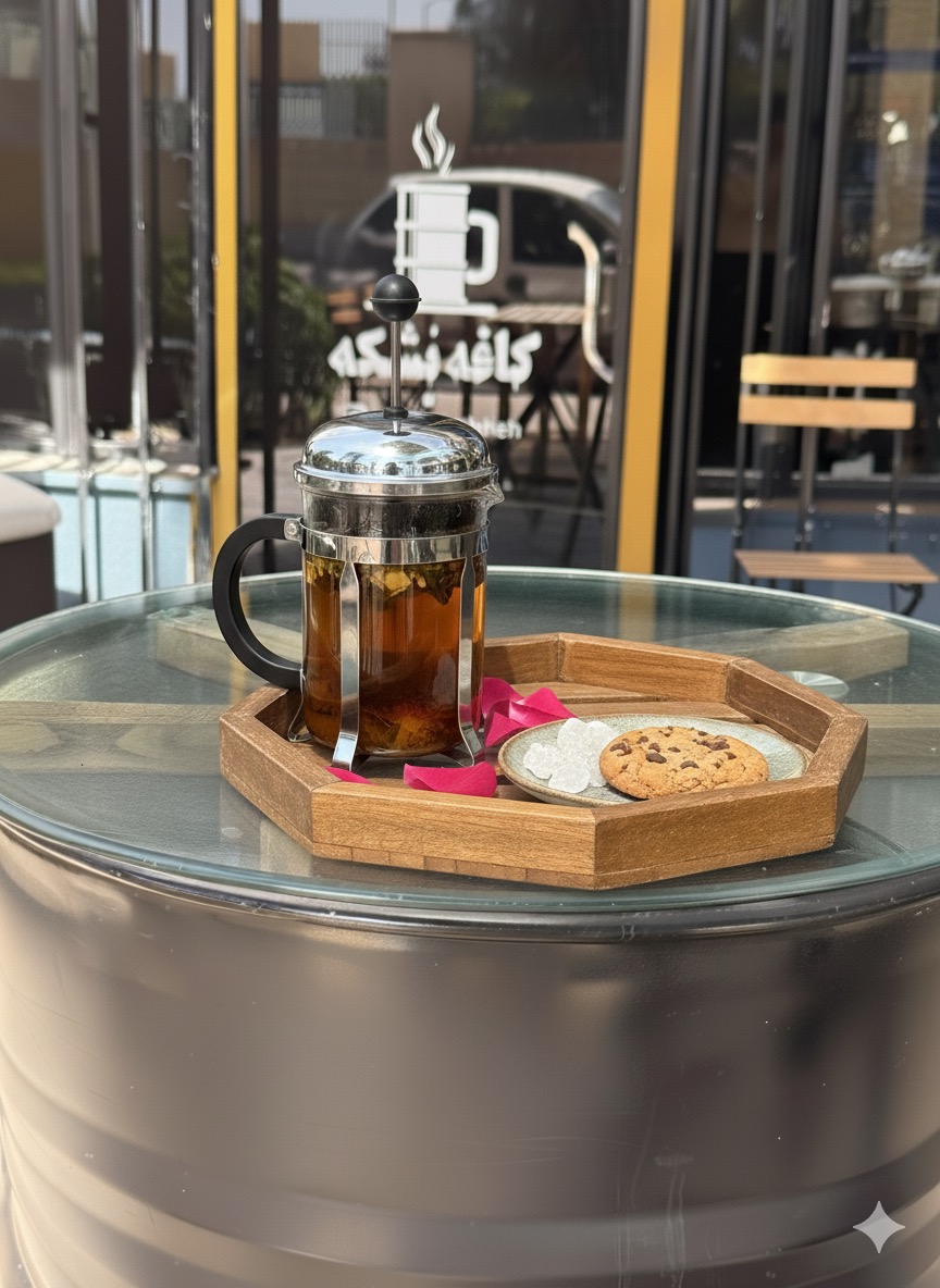 دمنوش ارامش