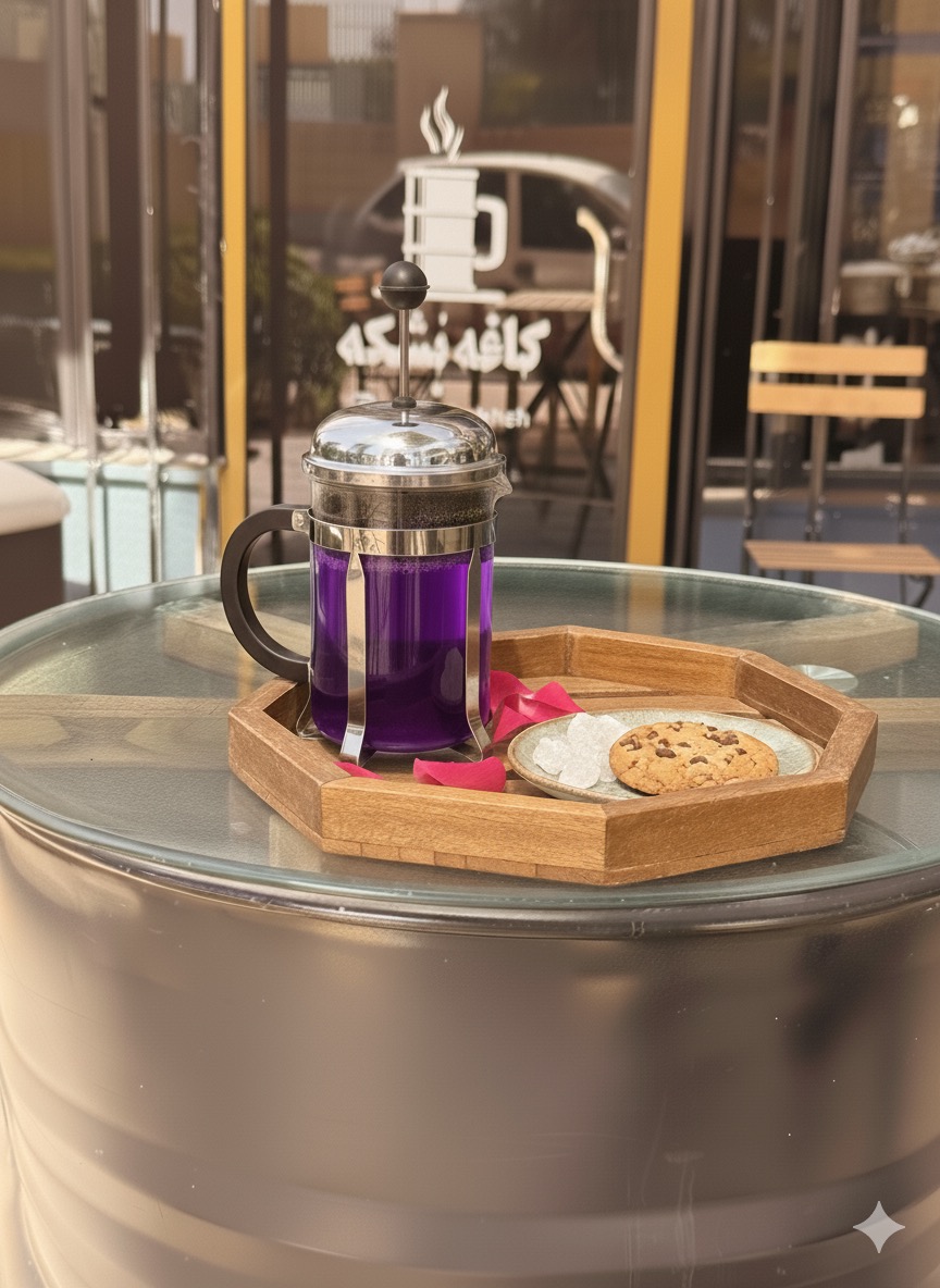 دمنوش جمعه شب