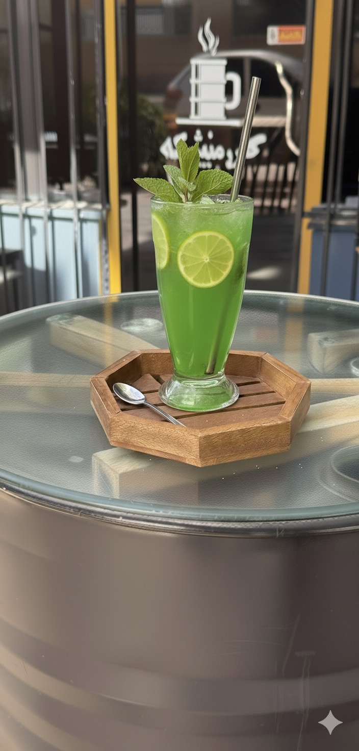 بشکه سبز ترش